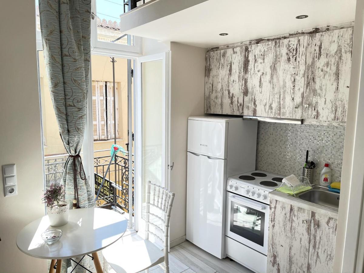 Xenias Rooms Apartments Koróni 外观 照片
