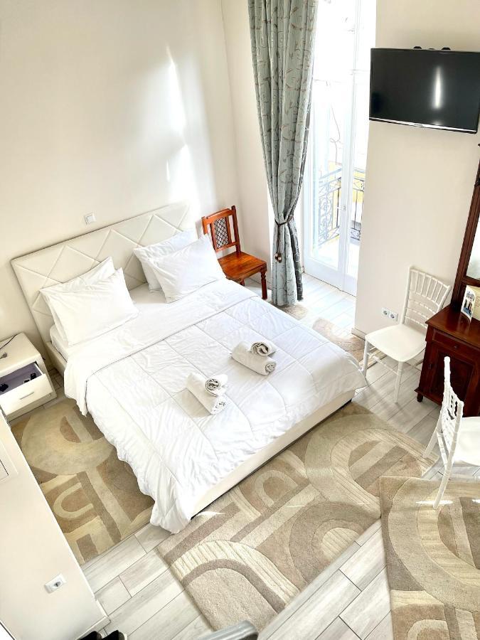 Xenias Rooms Apartments Koróni 外观 照片