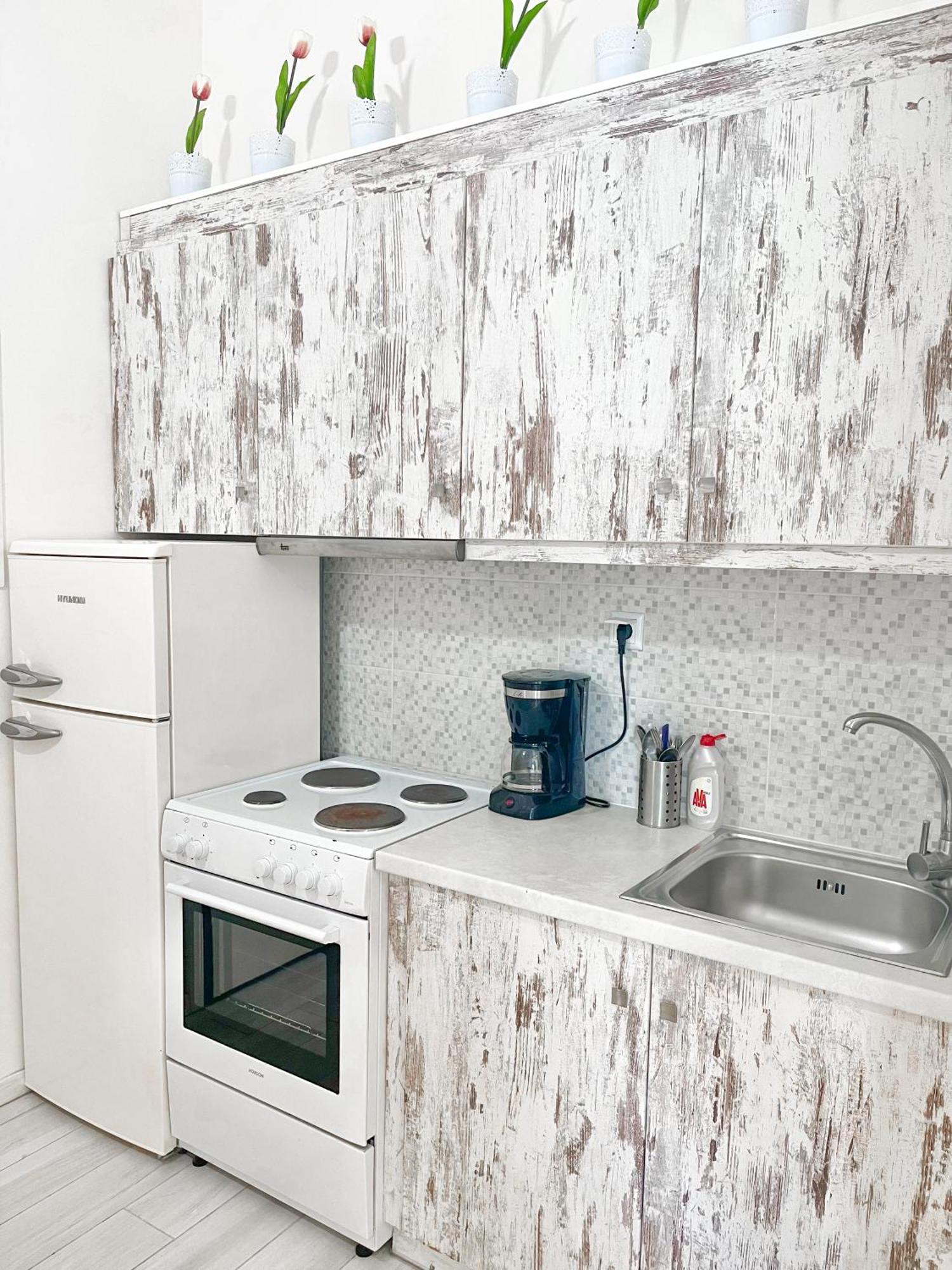 Xenias Rooms Apartments Koróni 外观 照片